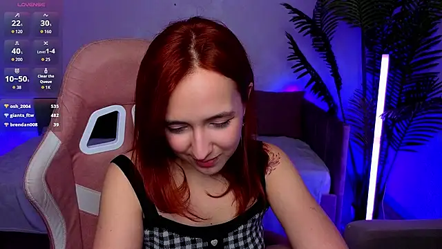 Alexa_temptress: онлайн-секс-чат