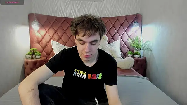 DaveBevy Webcam Show