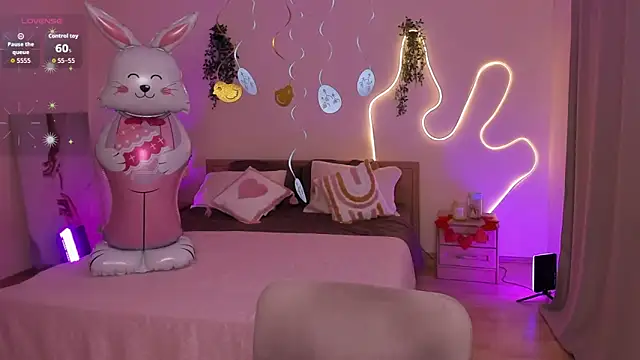 Lisa_Blossom's Live XXX Chat