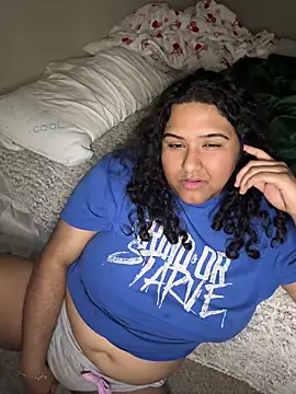 Angeliccreamyrican's Live XXX Chat