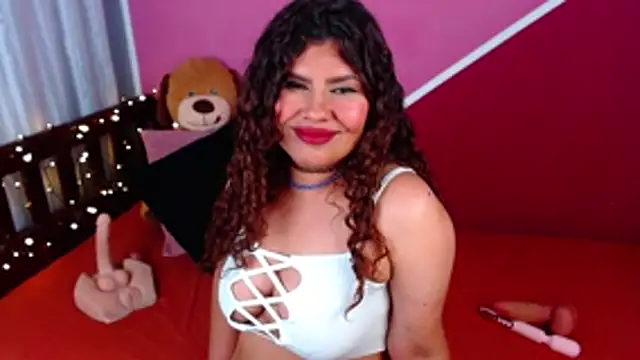 Queenamazon1's Live XXX Chat