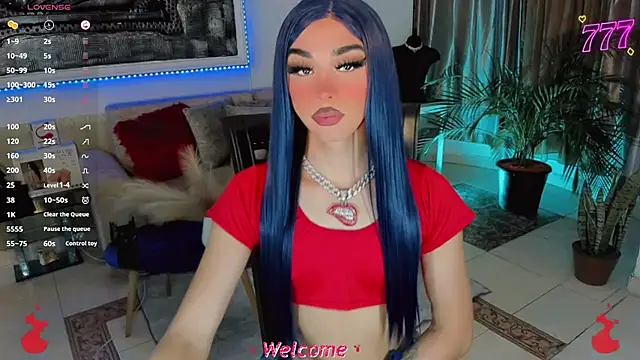 Baby_Aliz Obrolan Langsung XXX