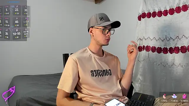 Živý XXX chat Vlad__night