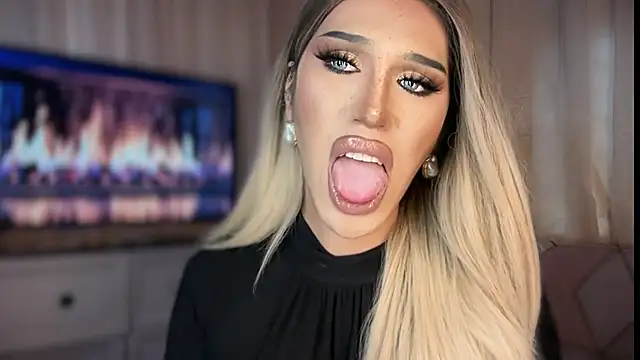 Ts_glamxx 网络视讯表演