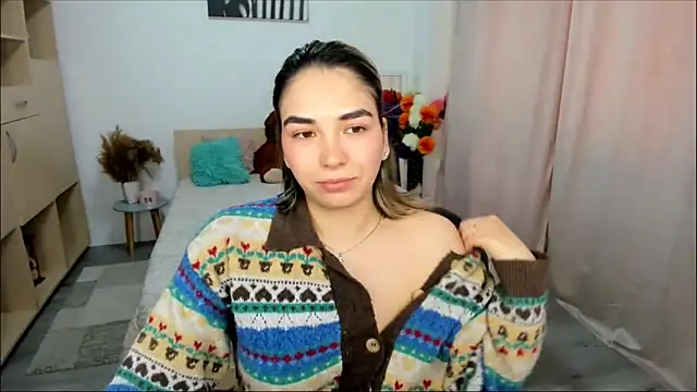 AlexaJuly Live XXX-Chat