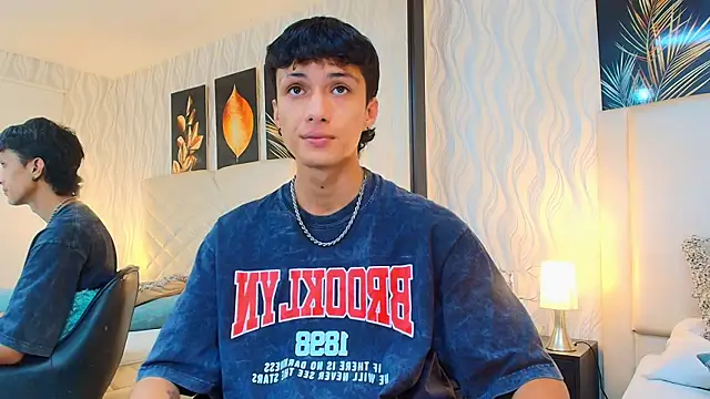 Lean_Portman Pertunjukan Webcam