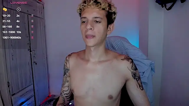 tylernova 웹캠 쇼