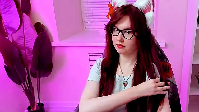 Chat XXX en directo de CarolGiggly