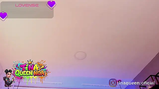 Živý XXX chat tinaqueen_noa