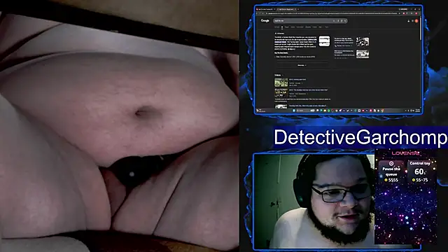 DetChompy's Webcam Show