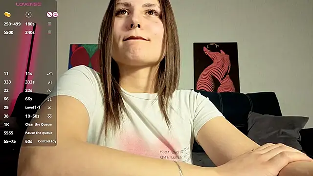 TrixiBell Chat XXX in diretta