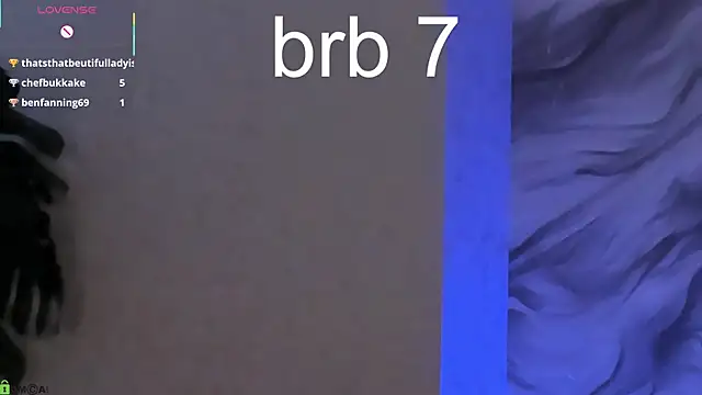 Živý XXX chat Aria_Mila