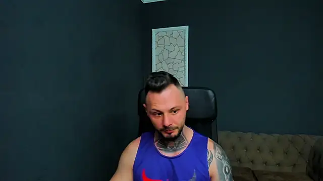 Вебкам-шоу BrianHunts