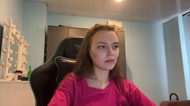 Chatroom XXX en direct de AndreeMerryman