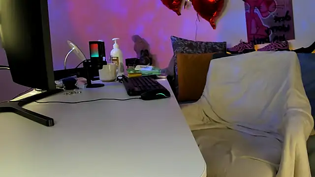 แชท XXX สดของ ElektraSunshine