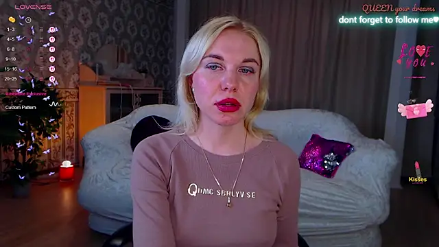 Chat XXX ao vivo de LiSinDoll