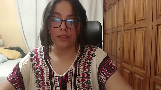 แชท XXX สดของ Venus_cat_