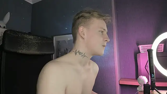 AlexxSweet Show Webcam