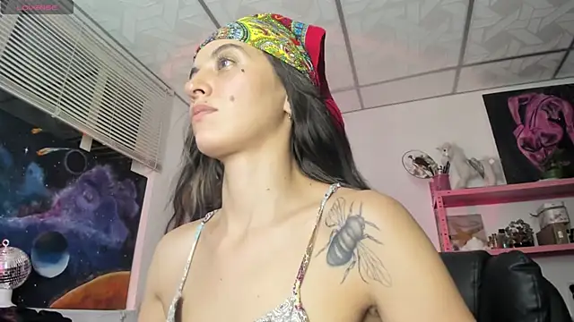 Chat XXX en directo de mariecam420