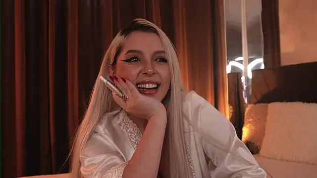 Živý XXX chat VictoriaMorrone