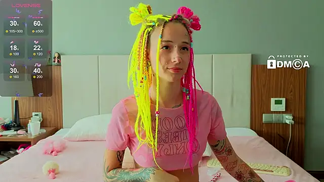 Ne_Sonia – Live XXX-chat