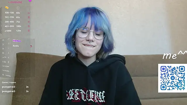 Živý XXX chat KellePourier