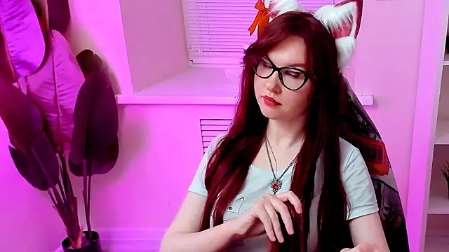 CarolGiggly Chat XXX in diretta