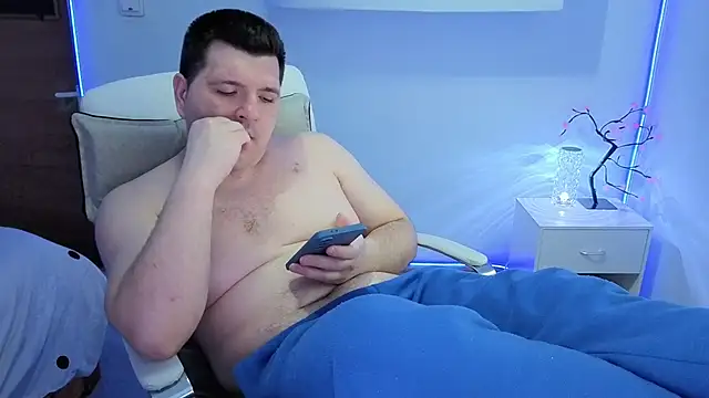 JasonJacks Adlı Modelin Web Kamerası Şovu