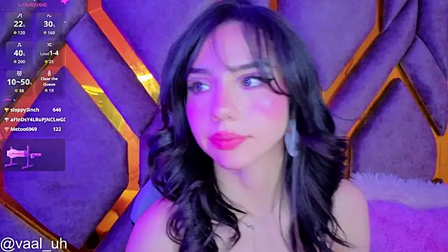 Valuh_Blake 即時 XXX 聊天