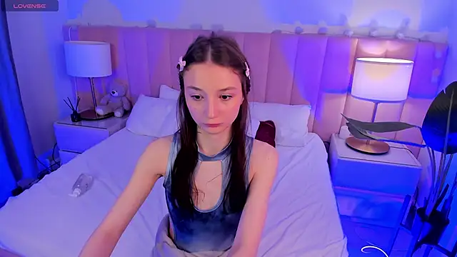 Živý XXX chat MilliMouse