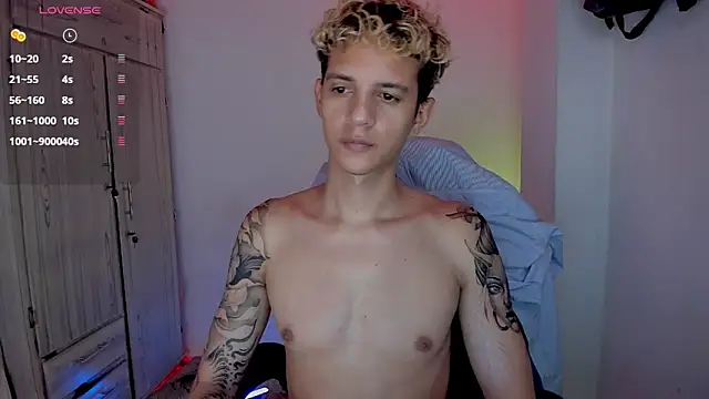 tylernova 웹캠 쇼