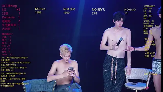 Chat XXX Live AAA-winner