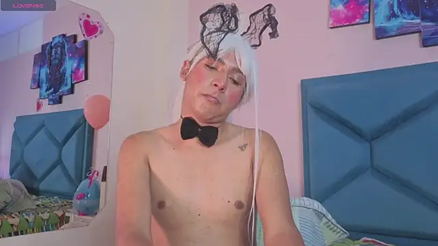 Hopemoretti Show Webcam