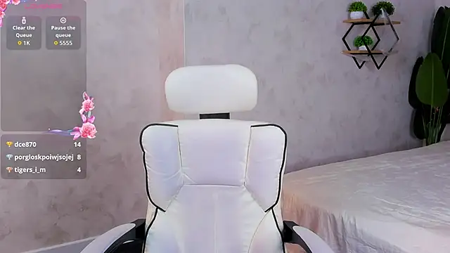 دردشة Stella_Soul الجنسية المباشرة