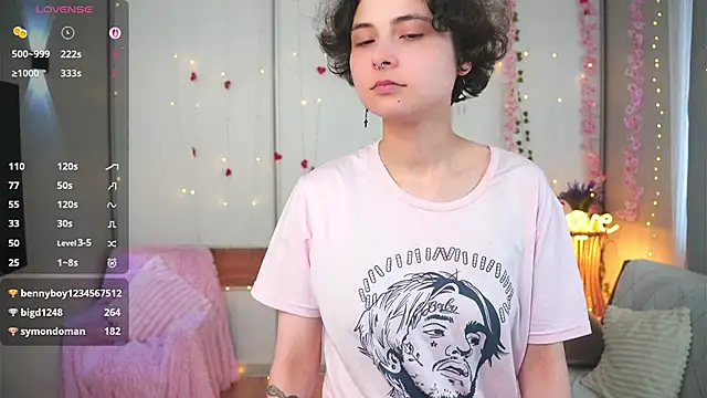 Živý XXX chat JazminViehman