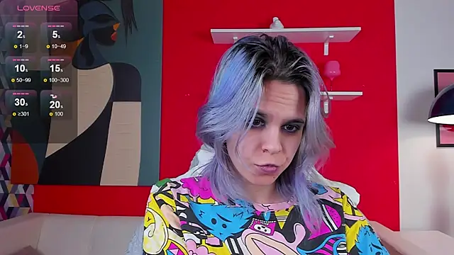 LiraBelle Live XXX-chat