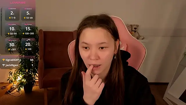 Chatroom XXX en direct de Maya_soft