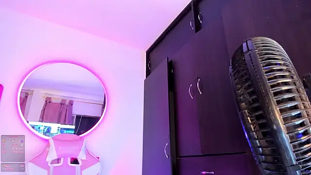 Chat +18 de joeli_sweet ao vivo