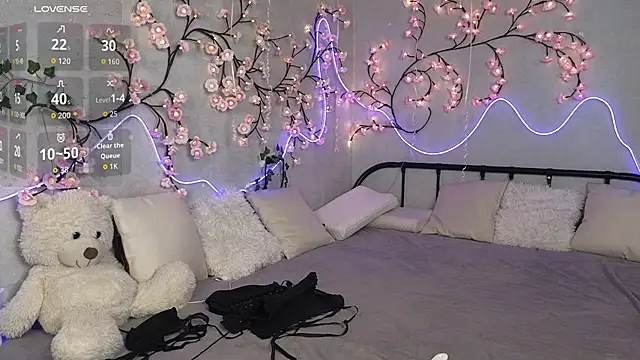 Show de kris_art na webcam