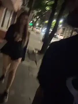 Show webcam de lindaandtony