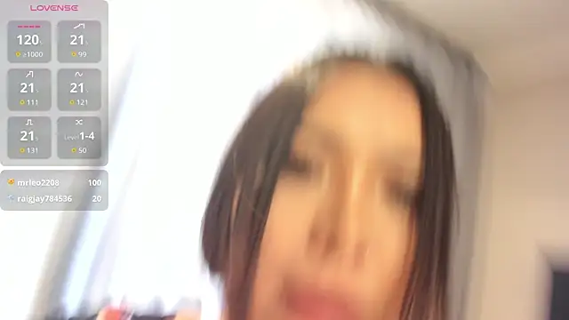 SaliUong's Webcam Show