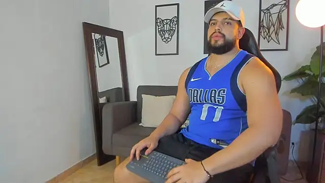 Czat XXX na żywo – Justin_kingX7