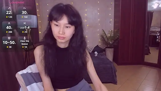 Chatroom XXX en direct de SheilaRare