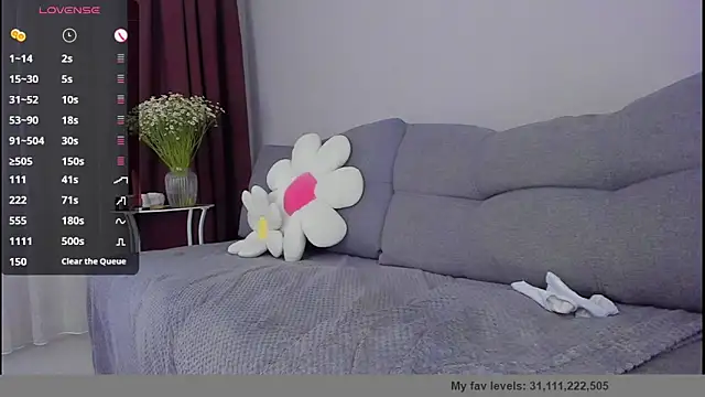 CandyAir Chat XXX in diretta