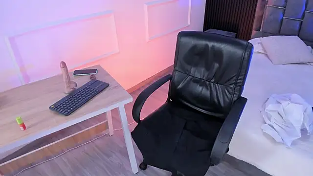 SienarosewoodのライブXXXチャット