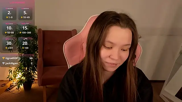 Chatroom XXX en direct de Maya_soft