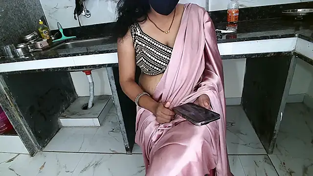 Chatroom XXX en direct de Miss_Sanika