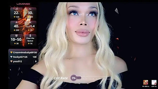 YOURHOT_STUFF's Webcam Show