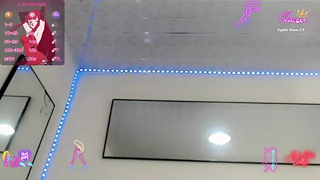 NathalialLooes 在線直播表演