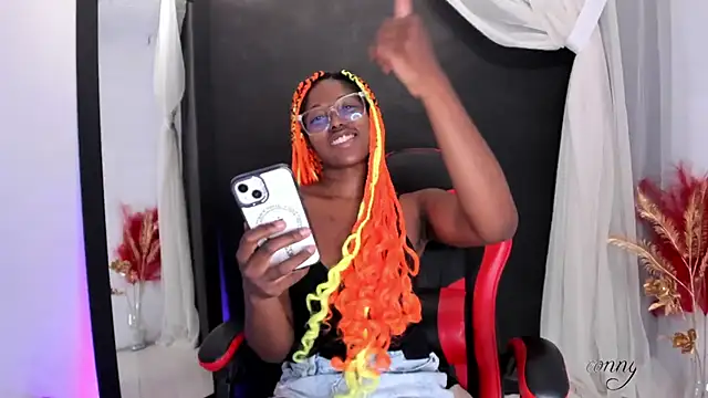 nilosolem Adlı Modelin Canlı XXX Sohbeti